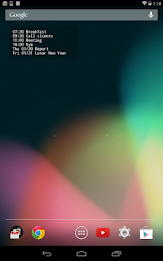 Calendar Mini poster 11