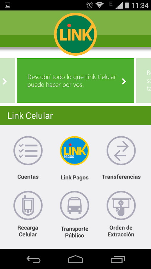 Link Celular - Aplicaciones Android en Google Play