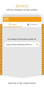 How to download Only Toll Free Numbers - India 1.4 mod apk for laptop