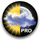 Animated Weather Widget&Clock icon