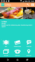 La Raza by RestaurangOnline AB APK Download for Android