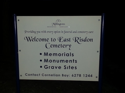 East Risdon Cemetery