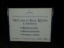 East Risdon Cemetery
