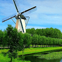 Windmill Live Wallpaper logo