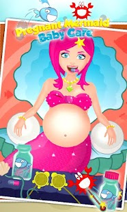 Download A mermaid born baby APK for Android