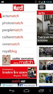 Paris Match Actu