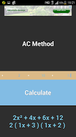 Calcanomial APK ภาพหน้าจอ #3