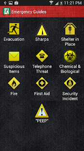 Free Download EvacU8 APK