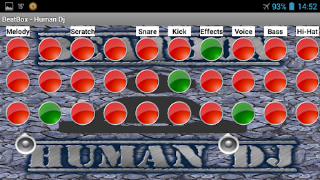 Beatbox Human Dj - Disco Music poster 2