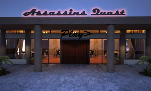Assassin Restaurant Escape