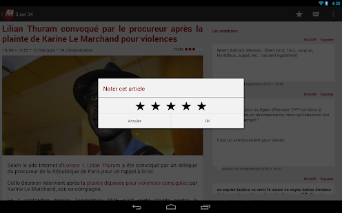 Free Download Morandini Blog APK