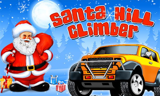 Santa Hill Climber Screenshots 8