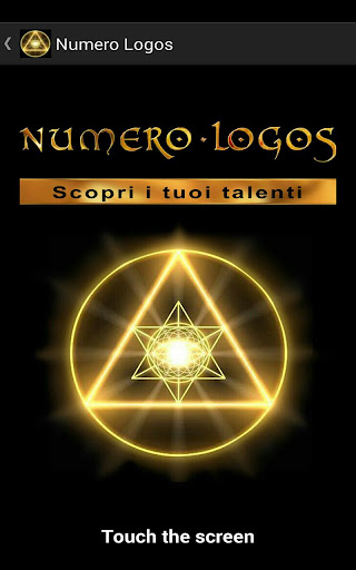 Numero Logos Numerology
