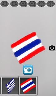 Free Flag Tattoo Painting APK