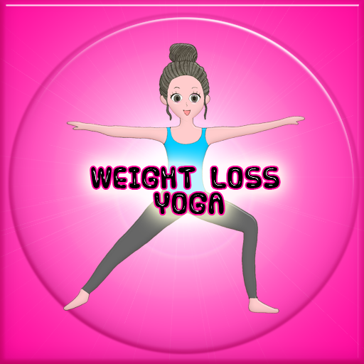 WEIGHT LOSS YOGA.