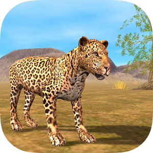 Leopard Simulator  Icon