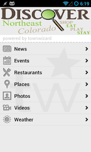 Discover Northeast Colorado Screenshots 1