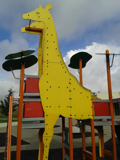 Parque Das Girafas 