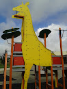 Parque Das Girafas 