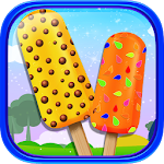 Ice Candy Maker Cooking fun Apk
