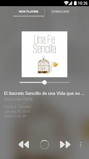 Visión Para Vivir Screenshots 1