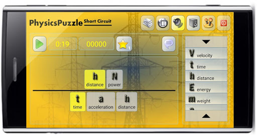 Physics Puzzle ShortCircuit