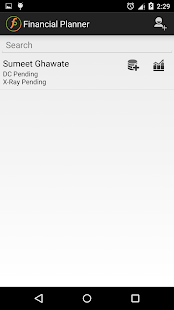 Financial Planner Screenshots 2