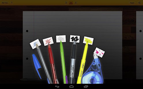 My BIC Notes Screenshots 4