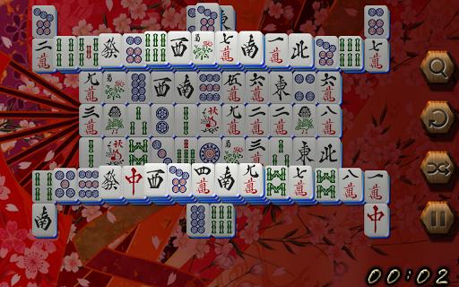 【免費棋類遊戲App】Mahjong Oriental-APP點子