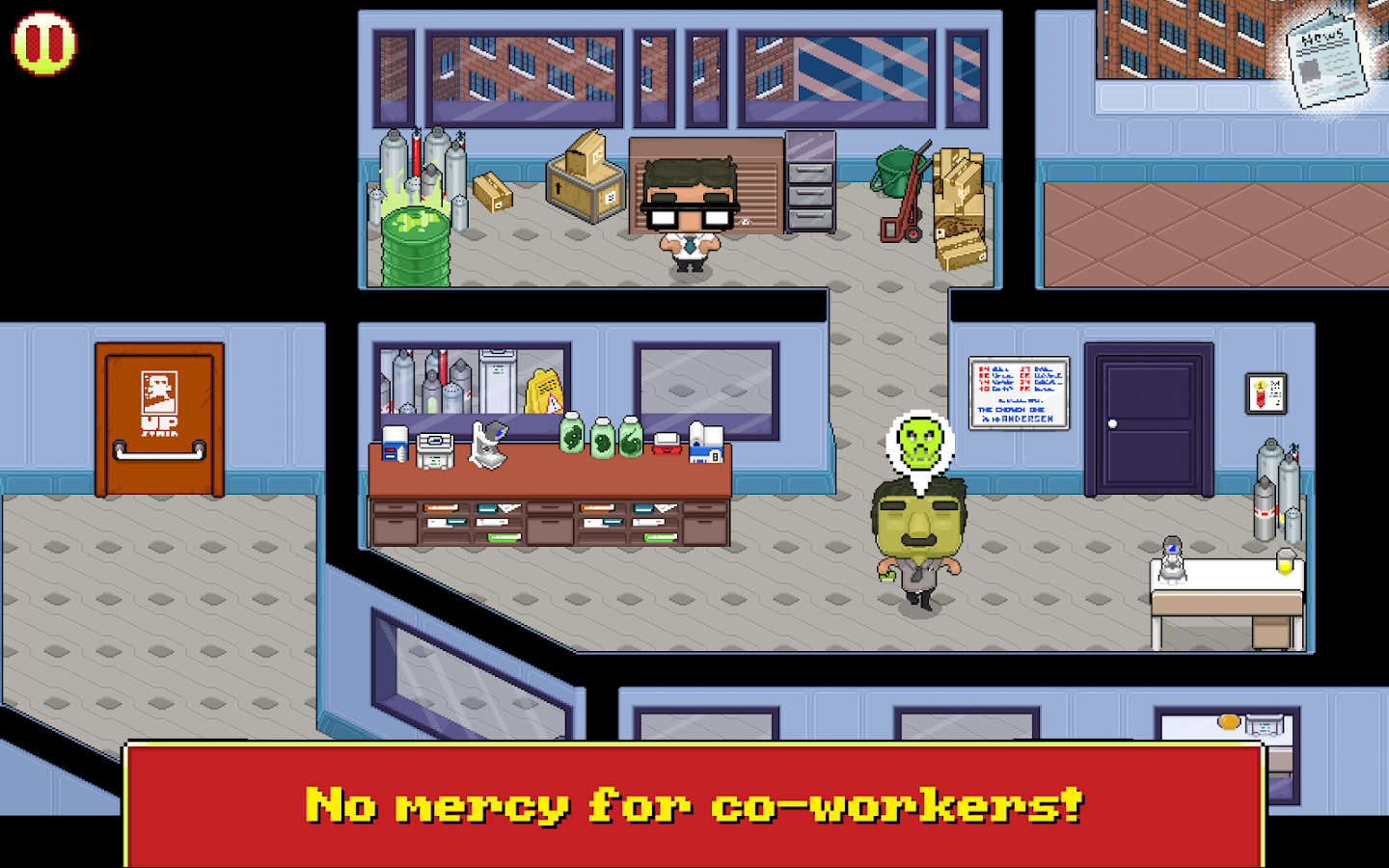  Android   LEVEL 22, il primo gioco stealth lavorativo! Da matti! :)