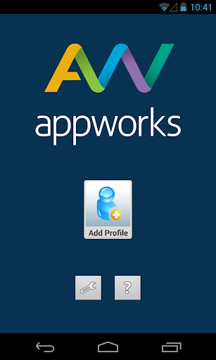 AppWorks