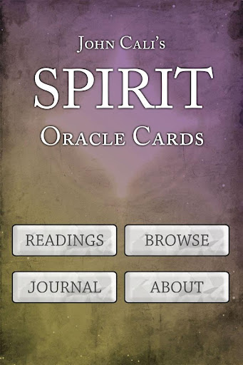 【免費生活App】Spirit Oracle Cards-APP點子