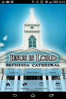 Bethesda Cathedral (Eng) APK Снимки экрана #1