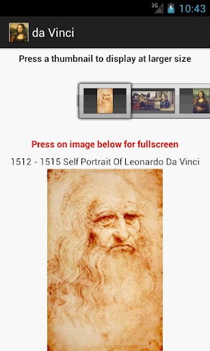 【免費娛樂App】Leonardo da Vinci Museum-APP點子