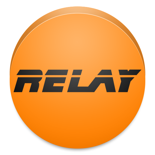 Relay Team Tracker PRO LOGO-APP點子