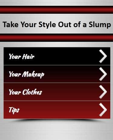 Take Your Style Out of Slump