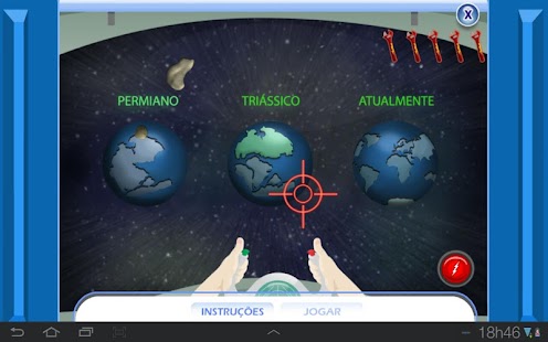 Estrutura da Terra - náhled
