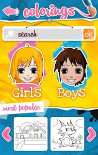 Lastest Color and Draw - Hellokids APK