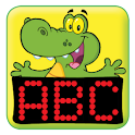 Letters With Ally – Learn ABC logo