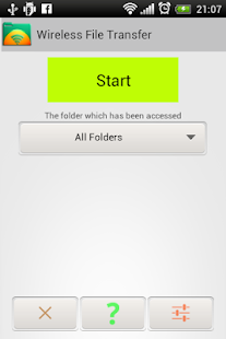 Free Download Wireless File Transfer APK
