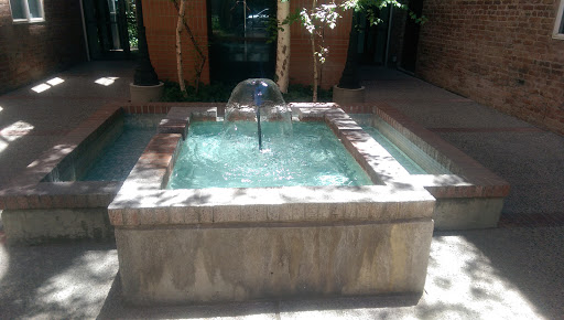 Third Plaza Fountain