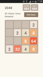 How to install 3D 2048 1.0.3 unlimited apk for android