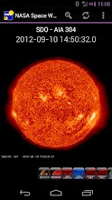 NASA Space Weather by NASA Goddard Space Flight Center APK Download for Android