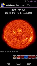 NASA Space Weather