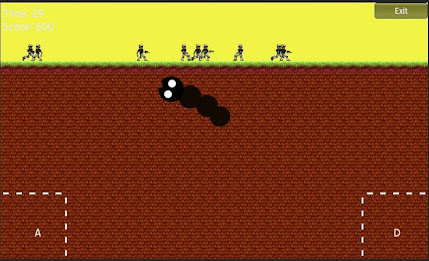 RB Underground poster 4