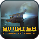 Sinister Planet mobile app icon