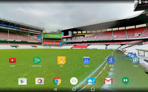 Panorama Wallpaper: Stadiums