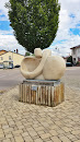 Sculpture Stambi Sommerviller 