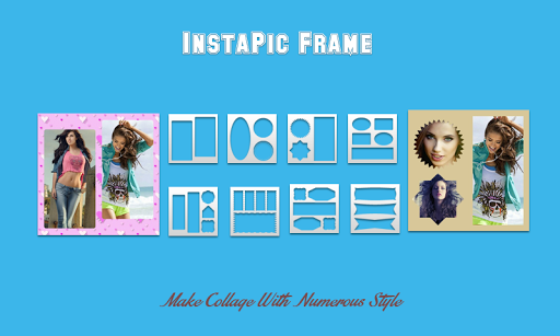 InstaPic Frame