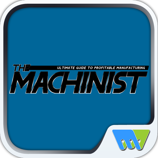 The Machinist LOGO-APP點子